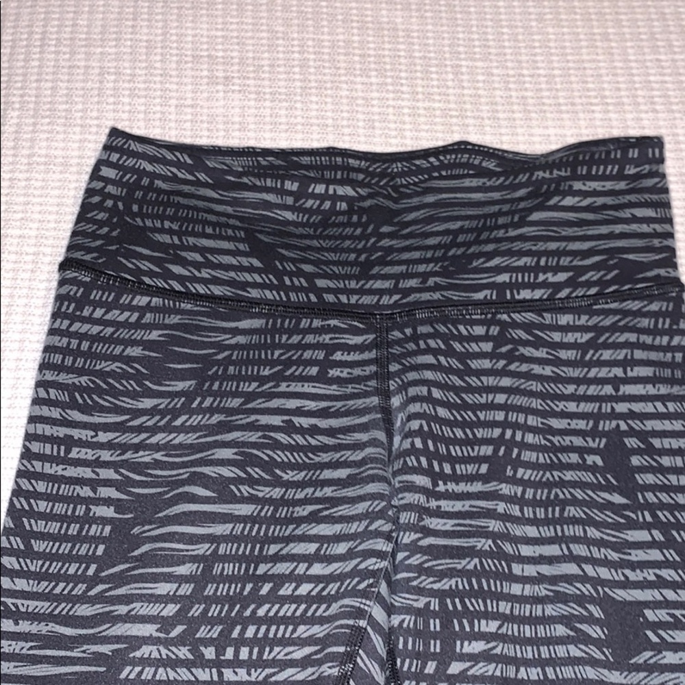 lululemon patterned leggings